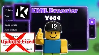 Krnl executor mobile 2025 (V2.684) - How to Download Krnl Executor For Roblox ✅