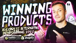 Winning Products | Dropshipping 2022 | AliExpress Alternative