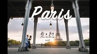 LA VIE EN ROSE | PARIS VIDEO 2018