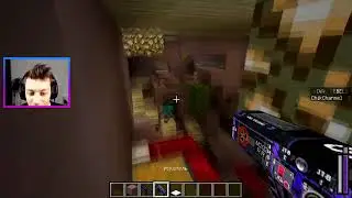 Володя троллинг чёрный пантера майнкрафт перезалив pixelplay