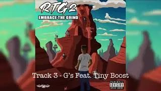 G’s Feat. Tiny Boost [Audio]