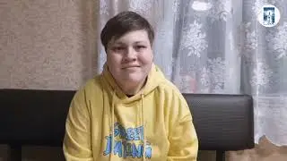 Новогодняя видео открытка от писателей сборника 