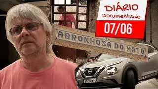 Diário documentado - 07/06/2024