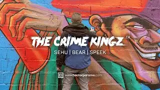 _ GRAFFITI PA TU TITI_ | SEHU, BEAR & SPEEK