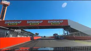 Mt Panorama Lap
