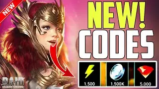 ⚠️FINALLY!! New⚠️RAID SHADOW LEGENDS CODES 2023 - RAID SHADOW LEGENDS PROMO CODE