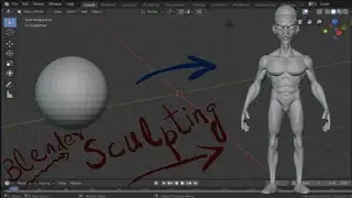 Stylized character 