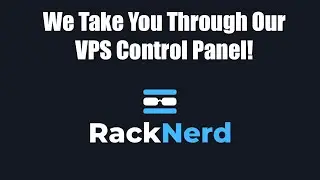RackNerd VPS Control Panel