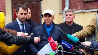 умар джабраилов у тверского суда