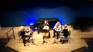 2024 Oracle Chamber Fest Student Concert (Adult Amateur): Rondeau from Ariodante  Handel