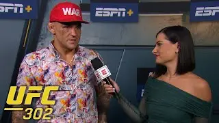 Dustin Poirier reflects on UFC 302 loss vs. Islam Makhachev: ‘That’s fighting’ | ESPN MMA