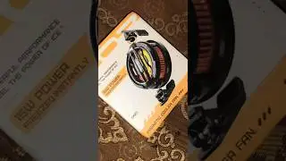 Cx07 Cooling Fan ❤️✅  | #ytshorts #youtubeshorts #coolingfan