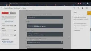 Compute Engine   Qwik Start   WindowsHelp