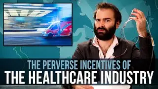 The Perverse Incentives of The Healthcare Industry – SOME MORE NEWS