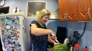 Салат "На скорую руку"/До обеда перерабатывала/Открыли сезон