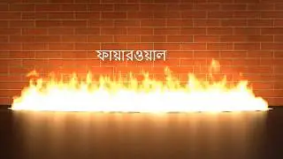 ফায়ারওয়াল কি? What is firewall ?