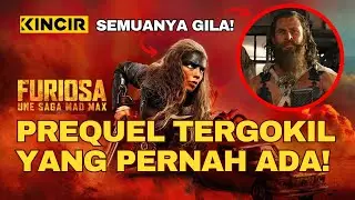 Duet Gila Anya Taylor-Joy dan Chris Hemsworth Bikin Susah Kedip Mata! Review Furiosa: A Mad Max Saga
