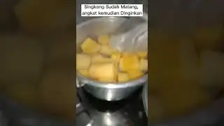 PEMBUATAN TAPE SINGKONG
