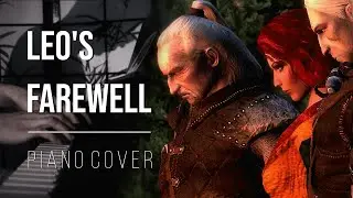 Leo's Farewell - The Witcher - Piano Cover