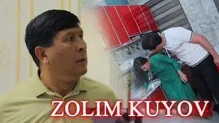 Kelinni qiynagan zolim kuyov tavbasi | 