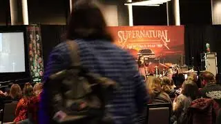 Supernatural. Spell