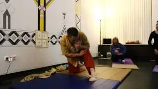 Гимнастика для массажиста. Часть 1