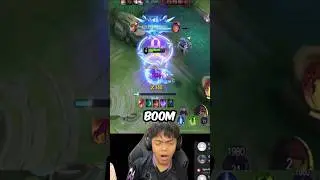 Mathilda Airlines! #mlbb #mobilelegends