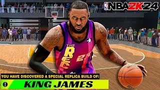 LeBron James 