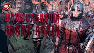 Make Calradia Great Again! Mount & Blade II: Bannerlord | продолжаем выживать