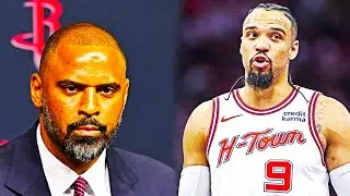 Did The Houston Rockets Make a Huge Mistake?