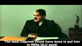 Hitler Reviews Billy Coen