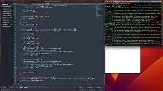 (Livestream) Extending Processing (Java) to Animate Color Fades | Live Coding
