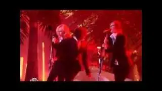 SEREBRO - Бляди (Песня №1) [Новогодняя ночь 2008]