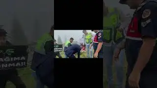 Trabzon'da Sisdağı için eylem yapıldı