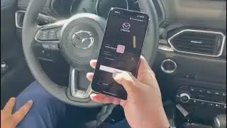 Step by Step How to Set Up My Mazda App for Mazda Connected Services