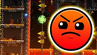 Geometry Dash (2.2) | Temple Of Brimstone By: SoulzGaming