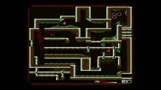 Threat (MS-DOS) - Theme 4