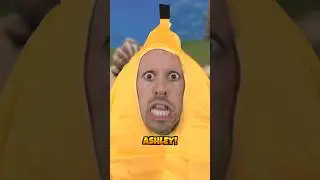 Ashley look at me Fortnite Edition