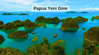 Papua Yeni Gine/Papua New Guinea Tatil Seyahati Video Rehberi (Papua Yeni Gine Bir Gezginin Rehberi)