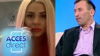Viorel, în extaz. Discuție incendiară pe ascuns cu dansatoare sexy