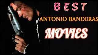 15 ANTONIO BANDERAS