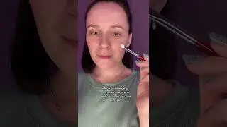 Как наносить жидкие тени, чтобы они не скатывались ♥️