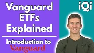 Vanguard ETFs for Beginners UK 2021