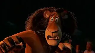 Madagascar: Escape 2 Africa Dancing Scene Reversed