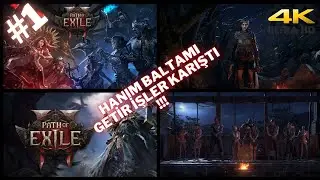 2024 en iyi oyunu | path of exile 2 | TÜRKÇE | 2024