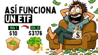 Paso a Paso Para Invertir en un ETF Si No Sabes Por Donde Comenzar (Así Comienzas Hoy)