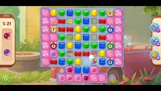 Homescapes walkthrough level 1770 | Хоумскейпс прохождение уровень 1770