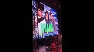 MBAND. Выступление на Сибур Арене. 8.12.2017