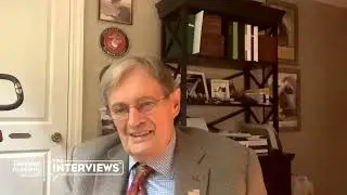 Actor David McCallum on Illya Kuryakin on The Man from U.N.C.L.E. - TelevisionAcademy.com/Interviews