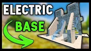 Best BASE I've BUILT THIS YEAR! in 7 Days To Die..